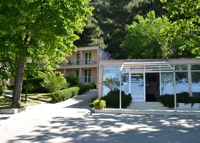 Tourist Settlement Brzet
